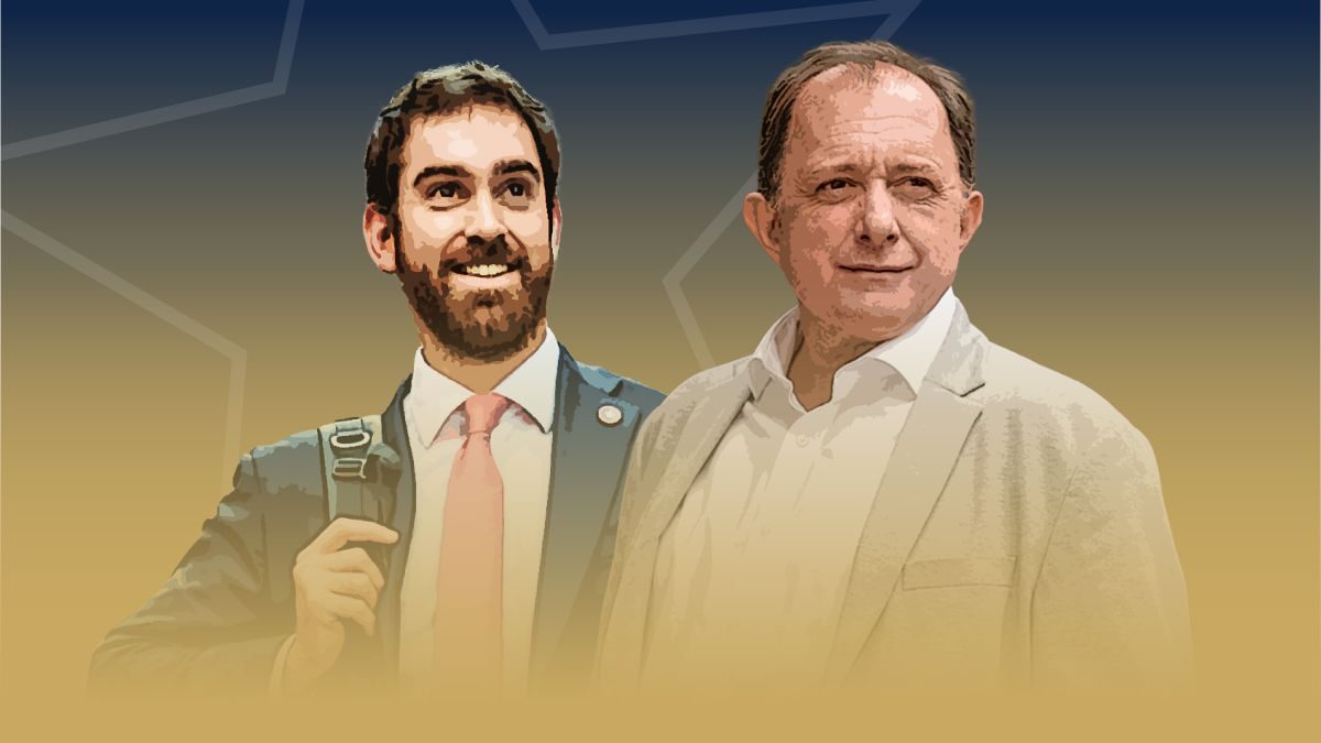 Conversatorio Ministro Poduje & Diputado J. Antonio Kast Adriasola
