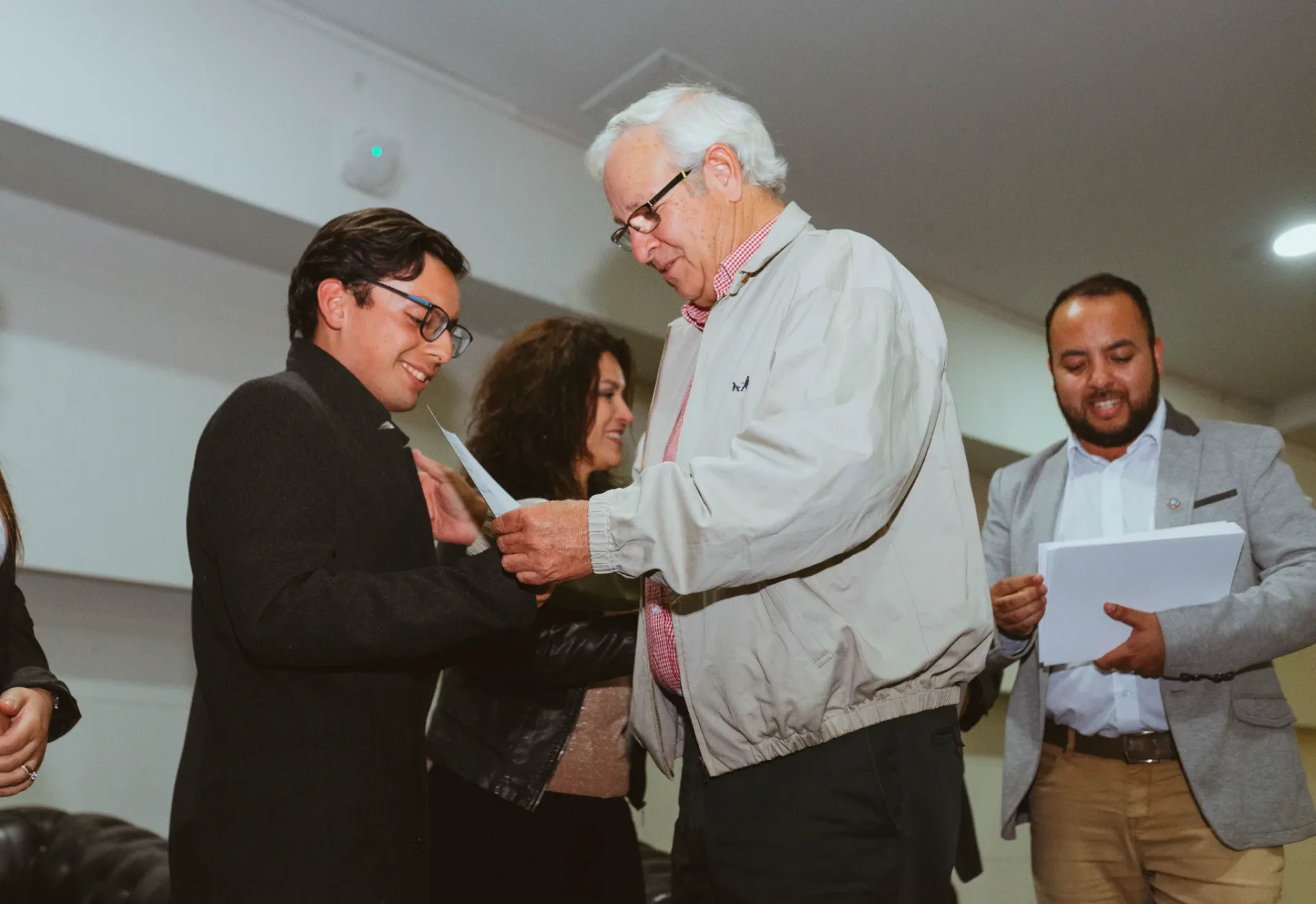 Fotografía 10 de Academia Republicana Concepción