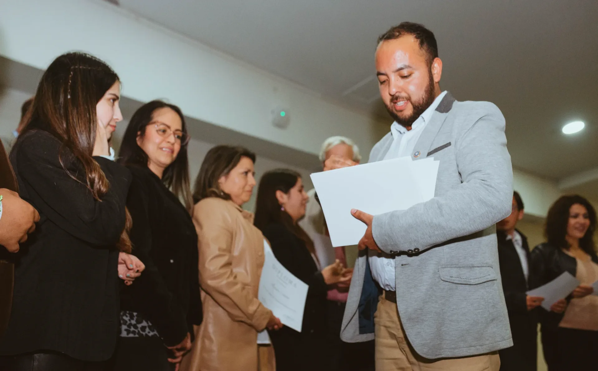 Fotografía 11 de Academia Republicana Concepción