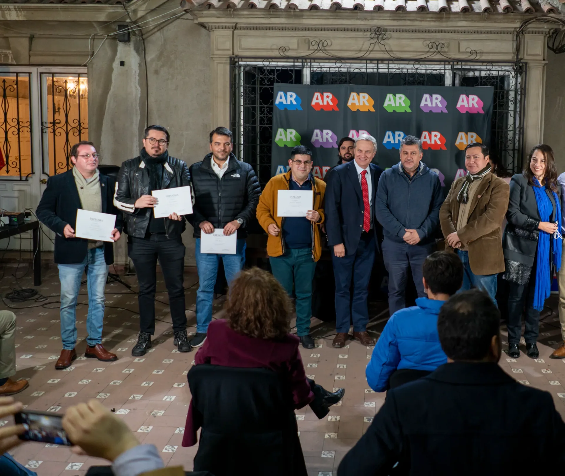 Academia Republicana Santiago Primer Semestre 2023