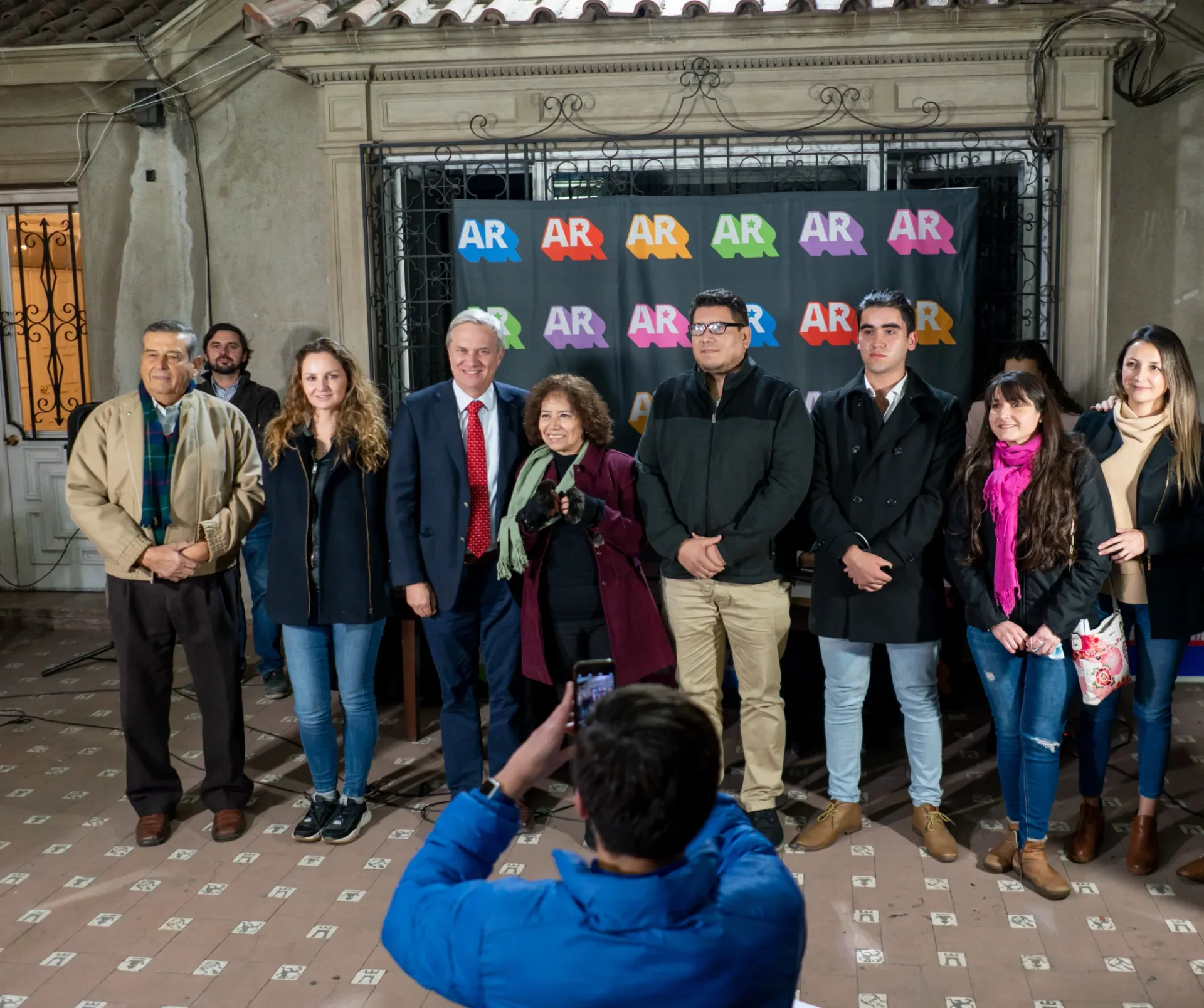 Fotografía 12 de Academia Republicana Santiago Primer Semestre 2023