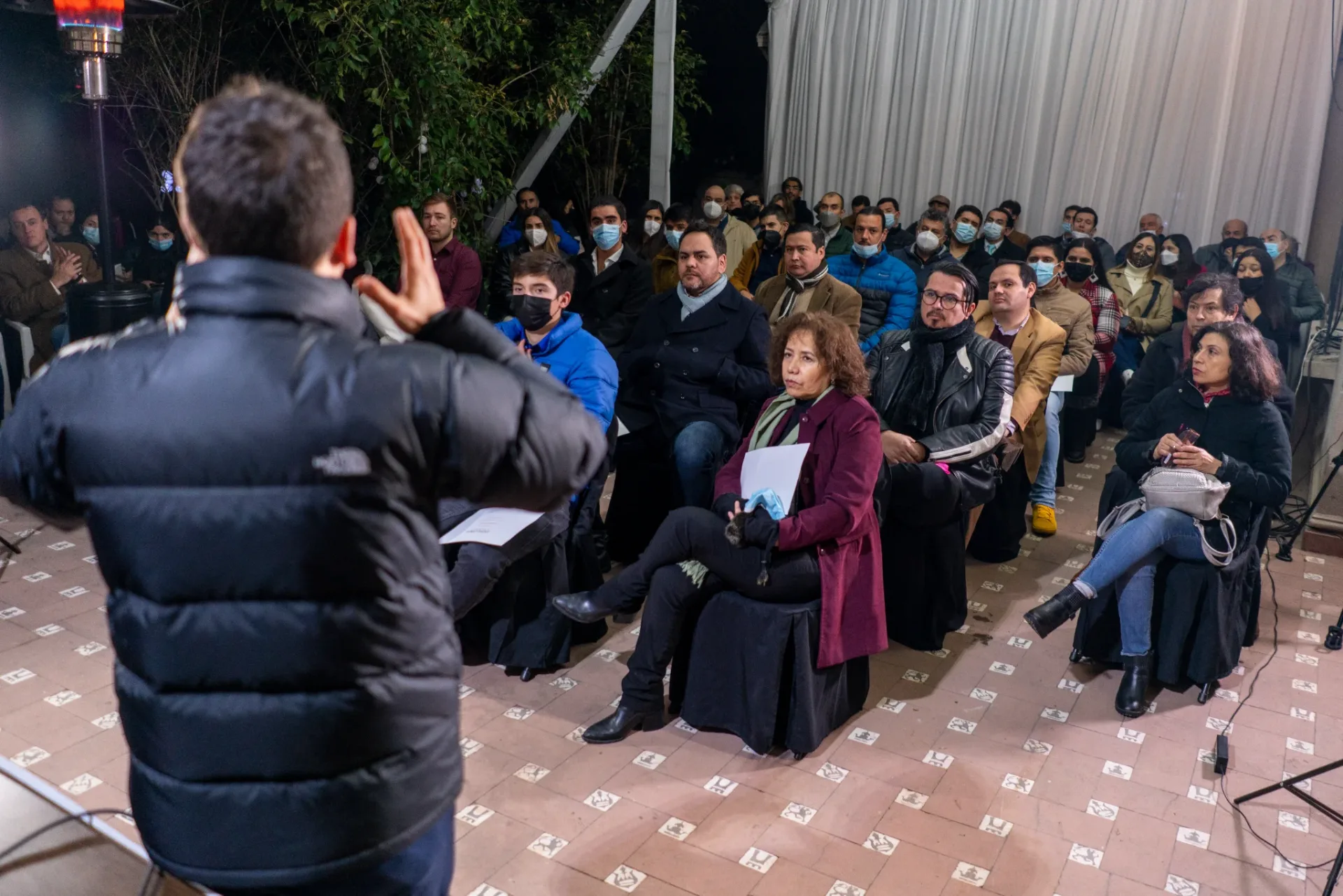 Fotografía 6 de Academia Republicana Santiago Primer Semestre 2023