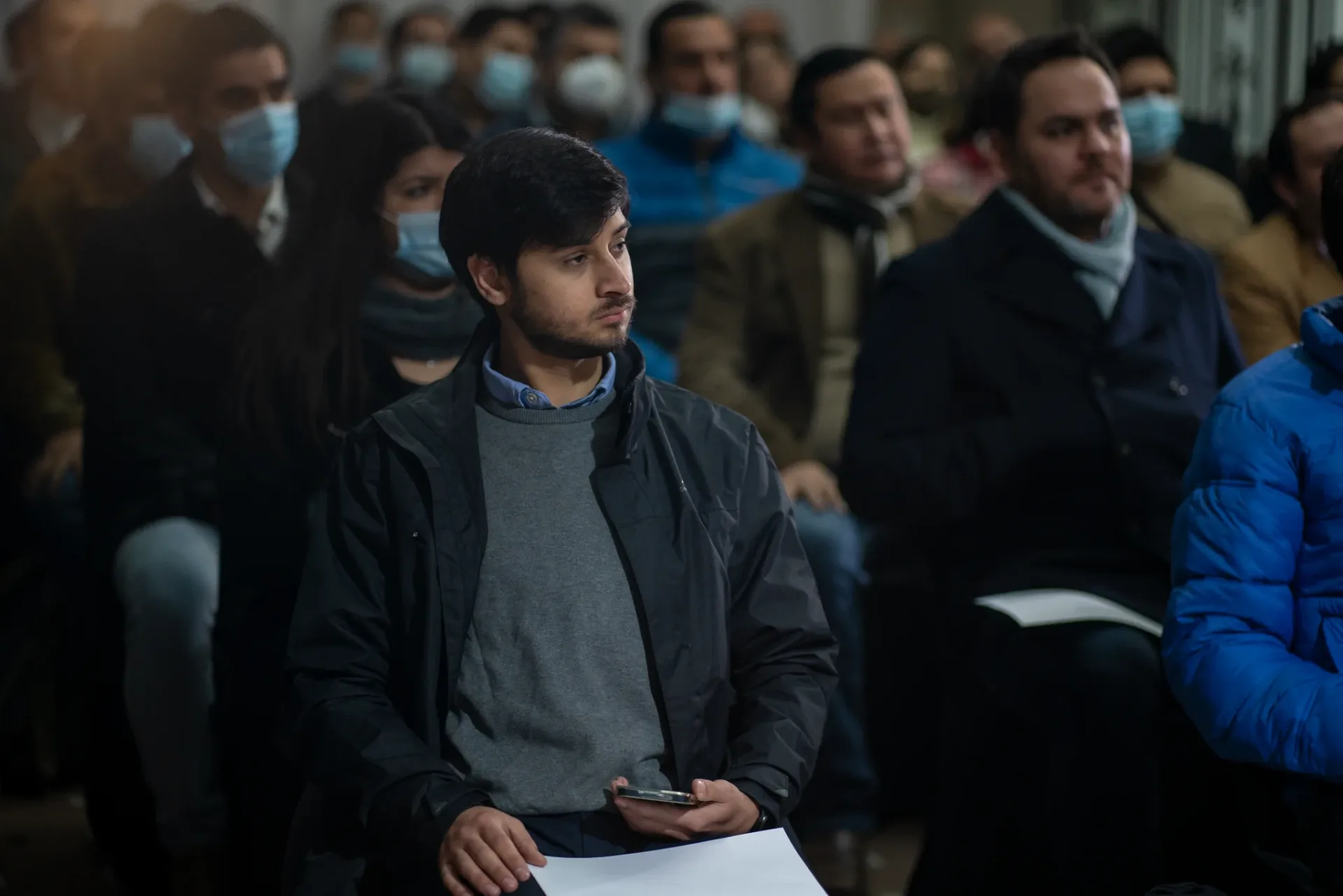 Fotografía 9 de Academia Republicana Santiago Primer Semestre 2023