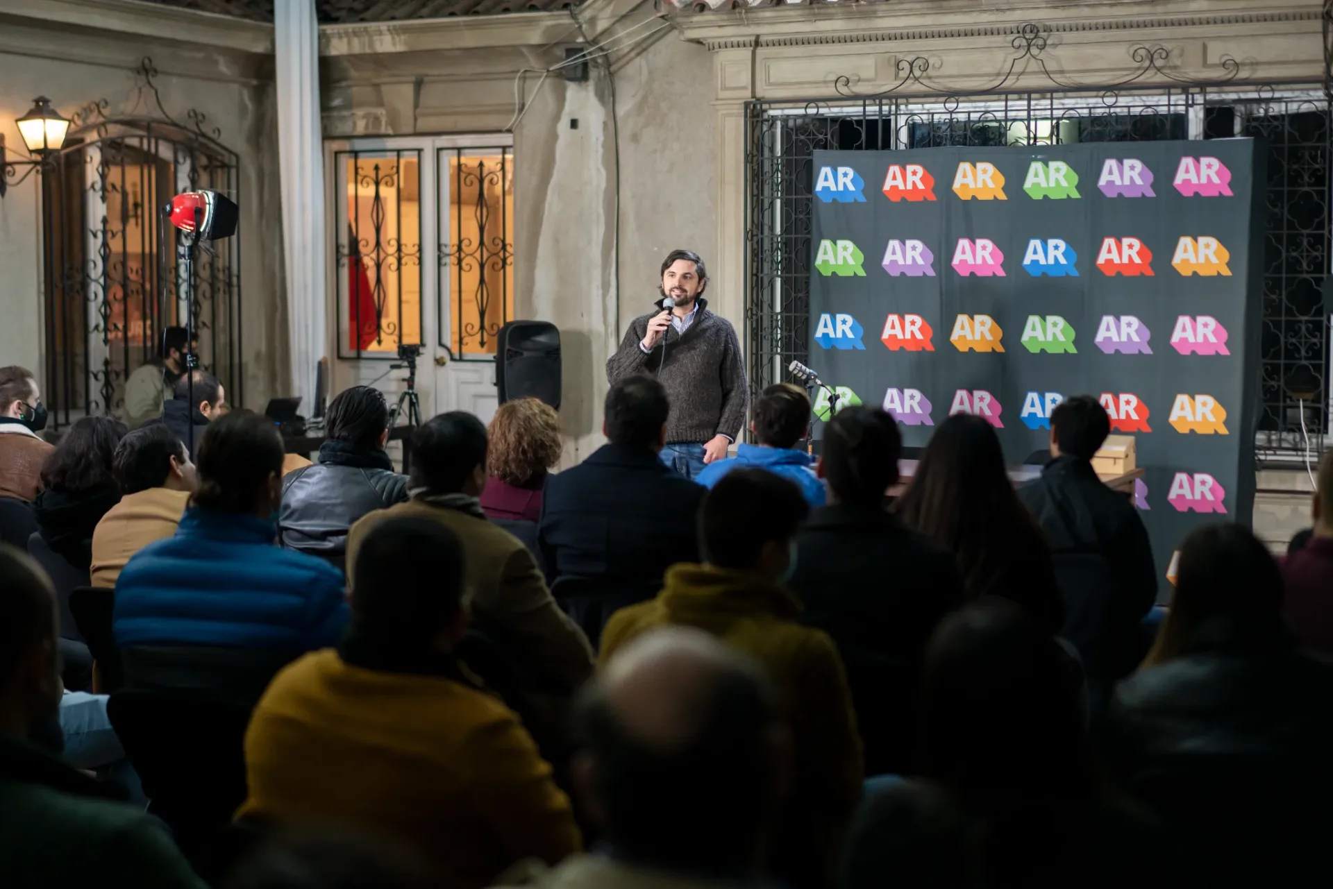Fotografía 25 de Academia Republicana Santiago Primer Semestre 2023