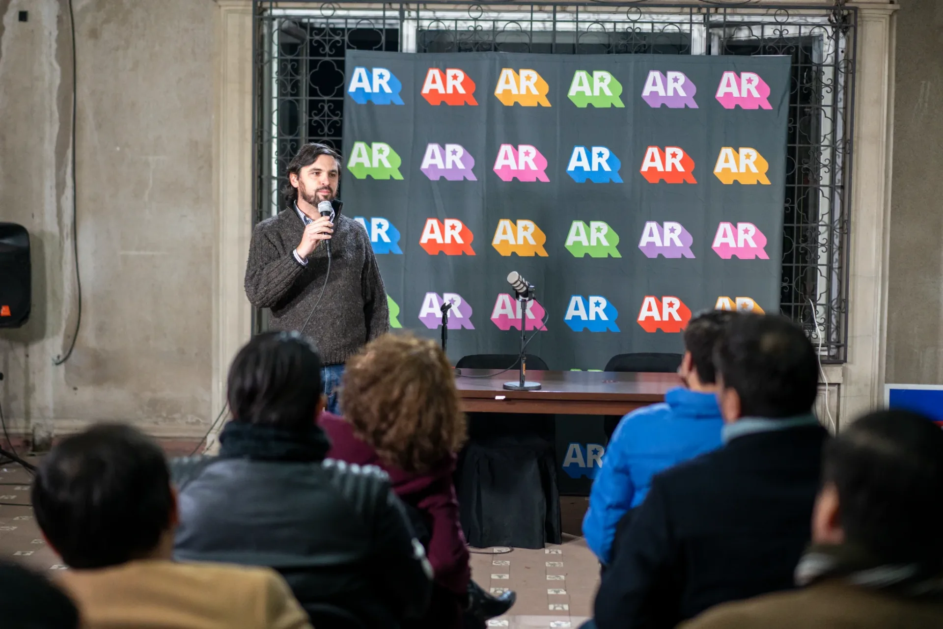 Fotografía 24 de Academia Republicana Santiago Primer Semestre 2023