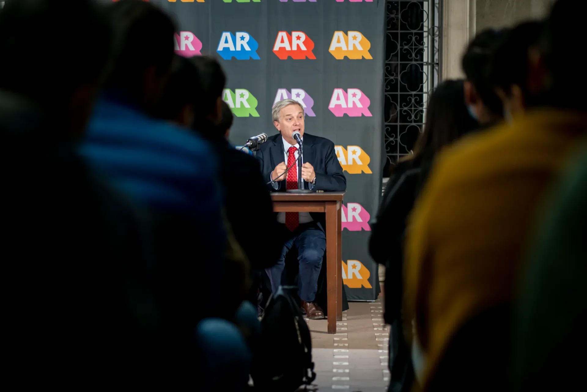 Fotografía 19 de Academia Republicana Santiago Primer Semestre 2023