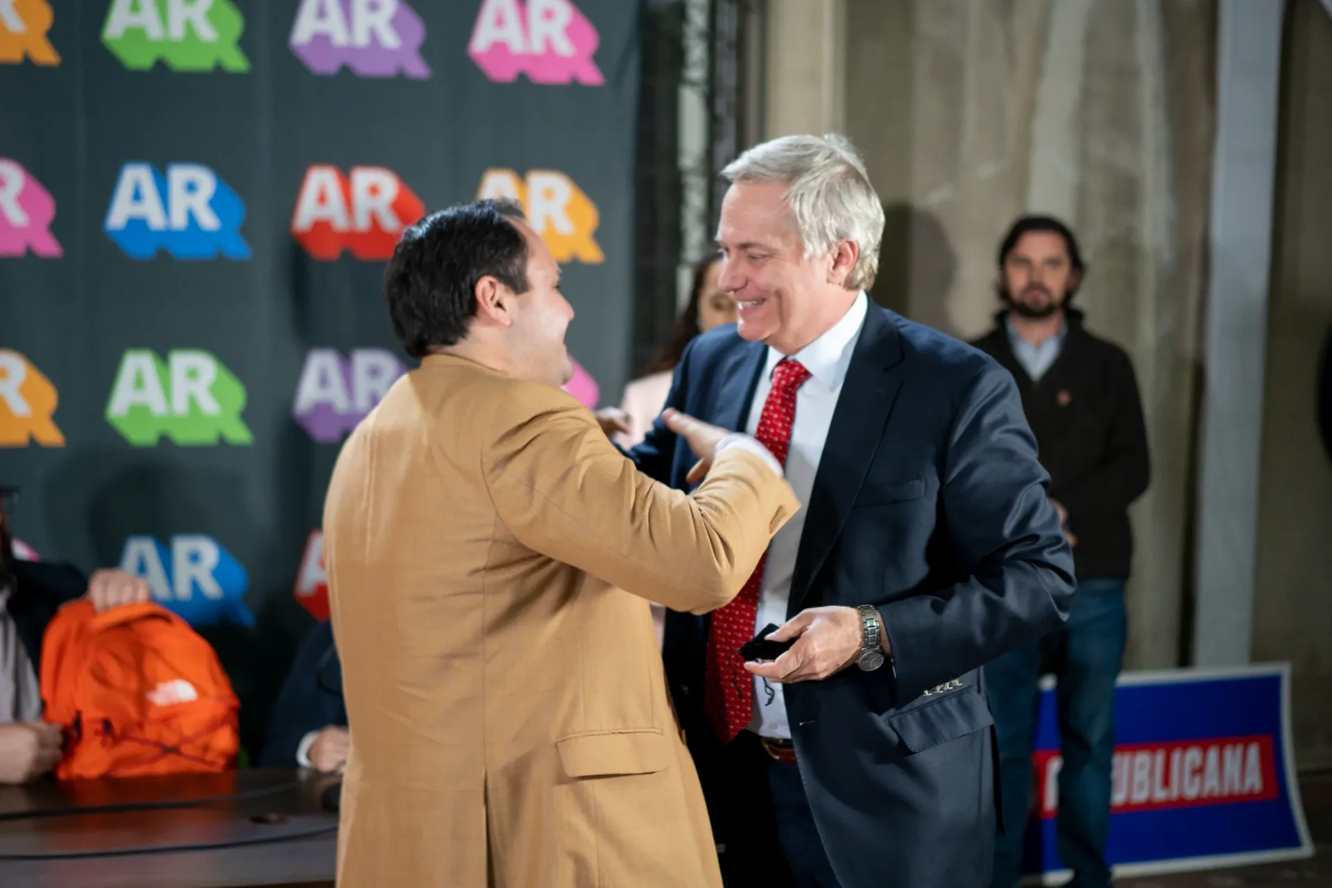 Fotografía 21 de Academia Republicana Santiago Primer Semestre 2023