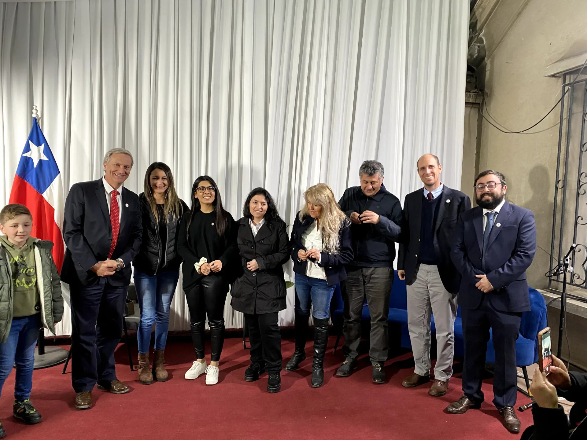 Fotografía 3 de Academia Republicana Segundo Semestre 2023
