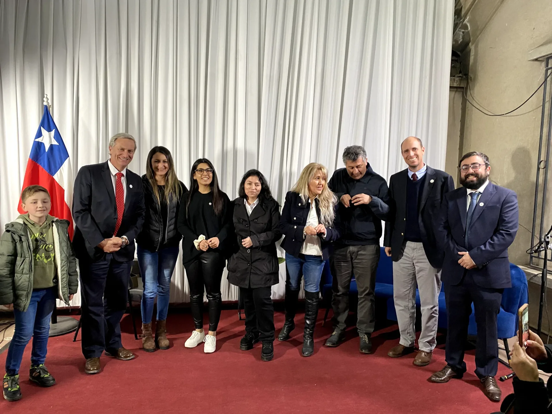 Fotografía 4 de Academia Republicana Segundo Semestre 2023
