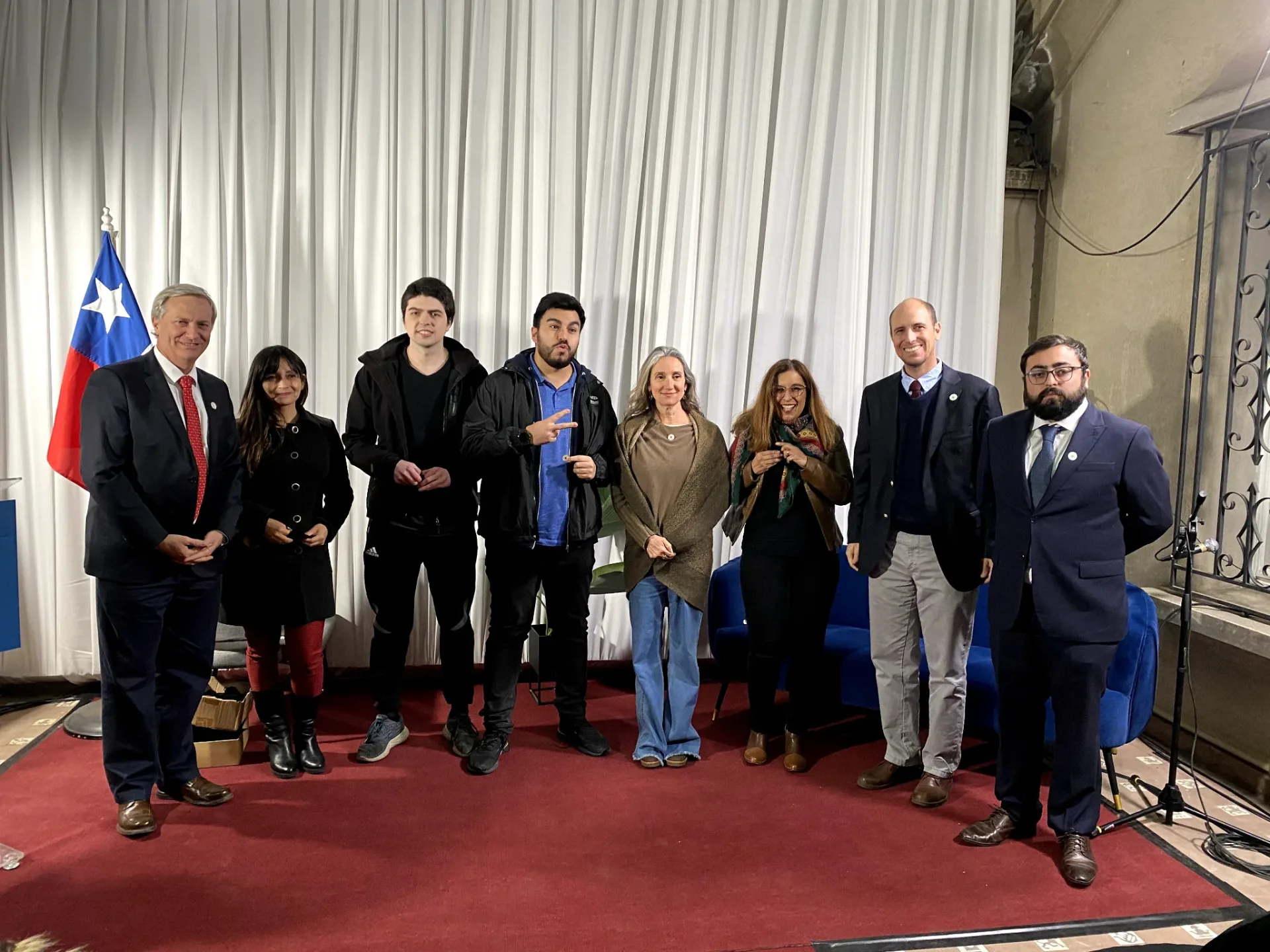 Fotografía 7 de Academia Republicana Segundo Semestre 2023