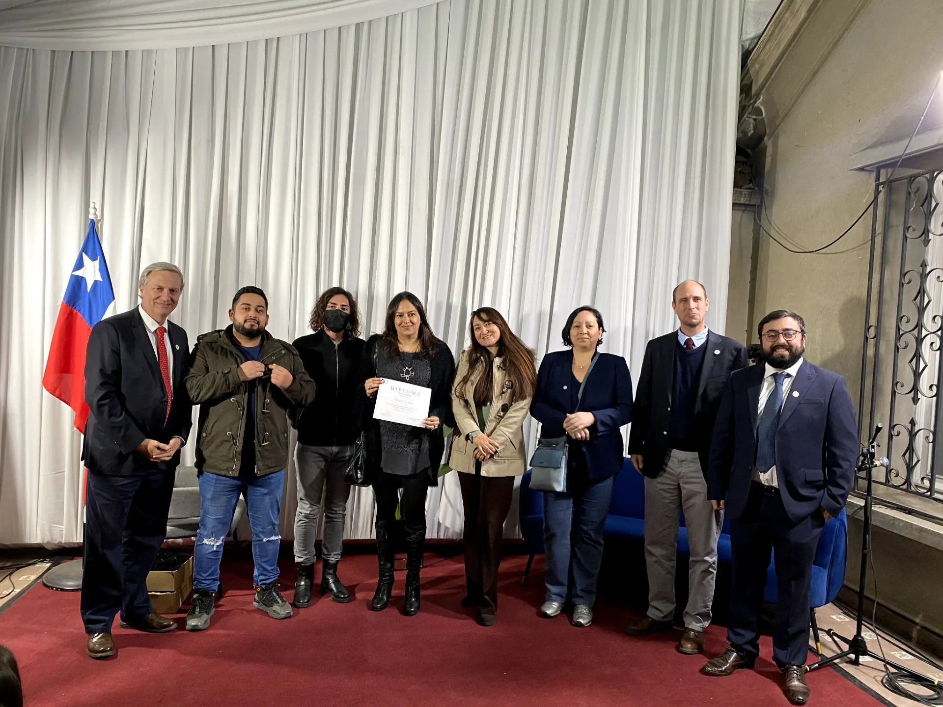 Fotografía 8 de Academia Republicana Segundo Semestre 2023