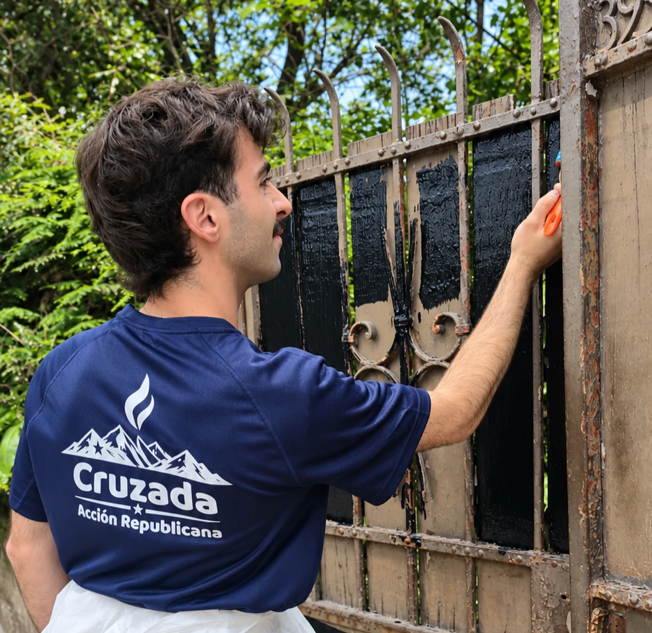 Fotografía 6 de Cruzada Republicana — Jornada en Conchalí
