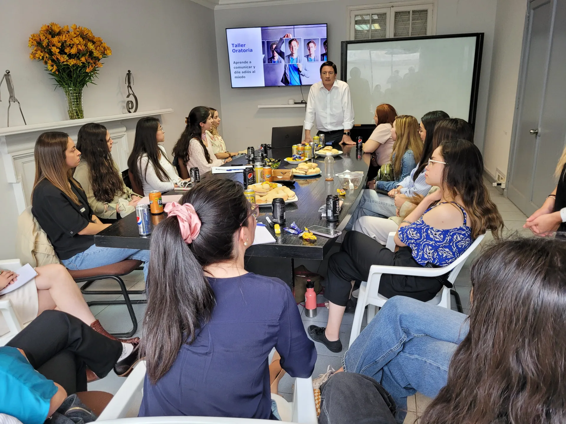 Media Training Jovenes