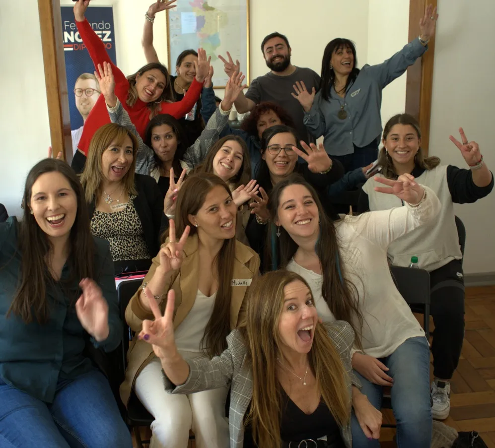 Media Training Valparaiso