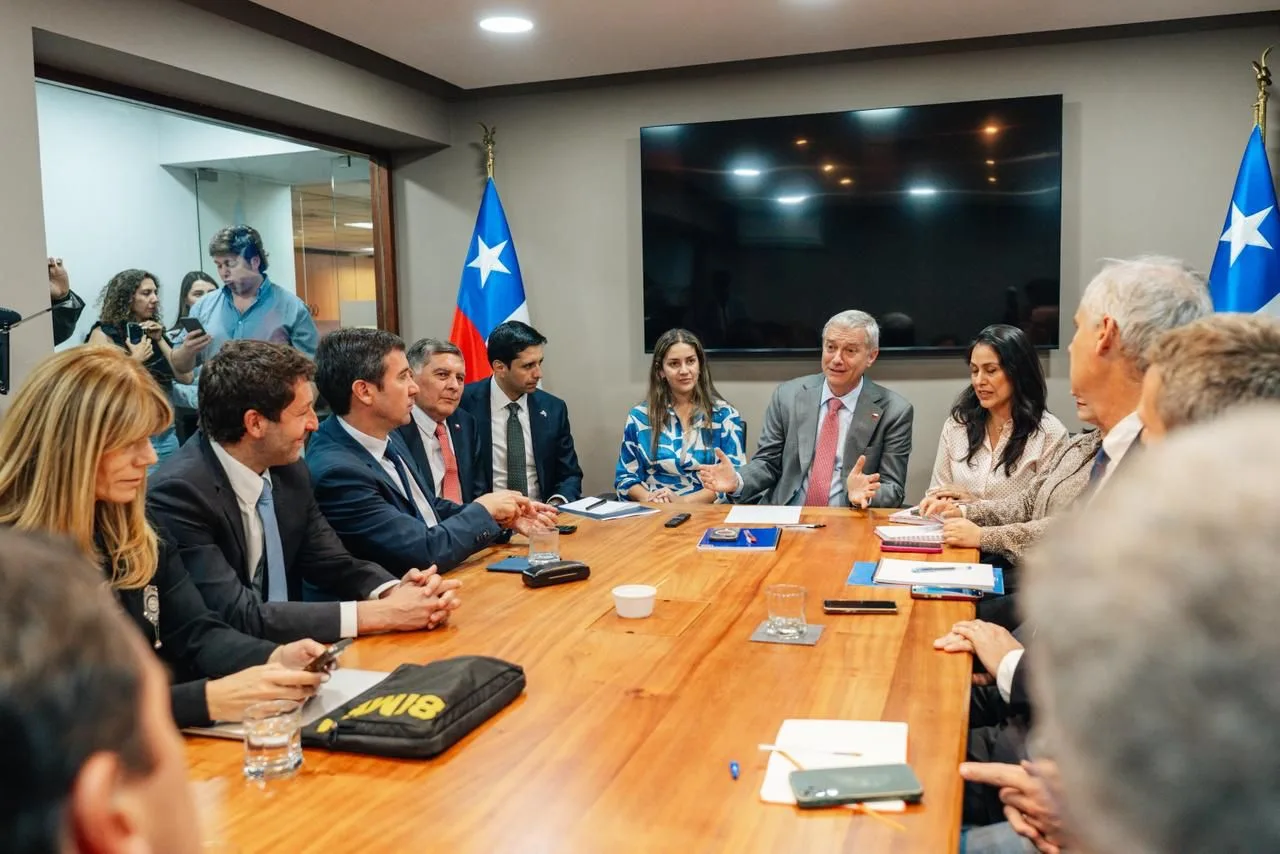 Fotografía 3 de Oficina del Presidente Electo (2026)