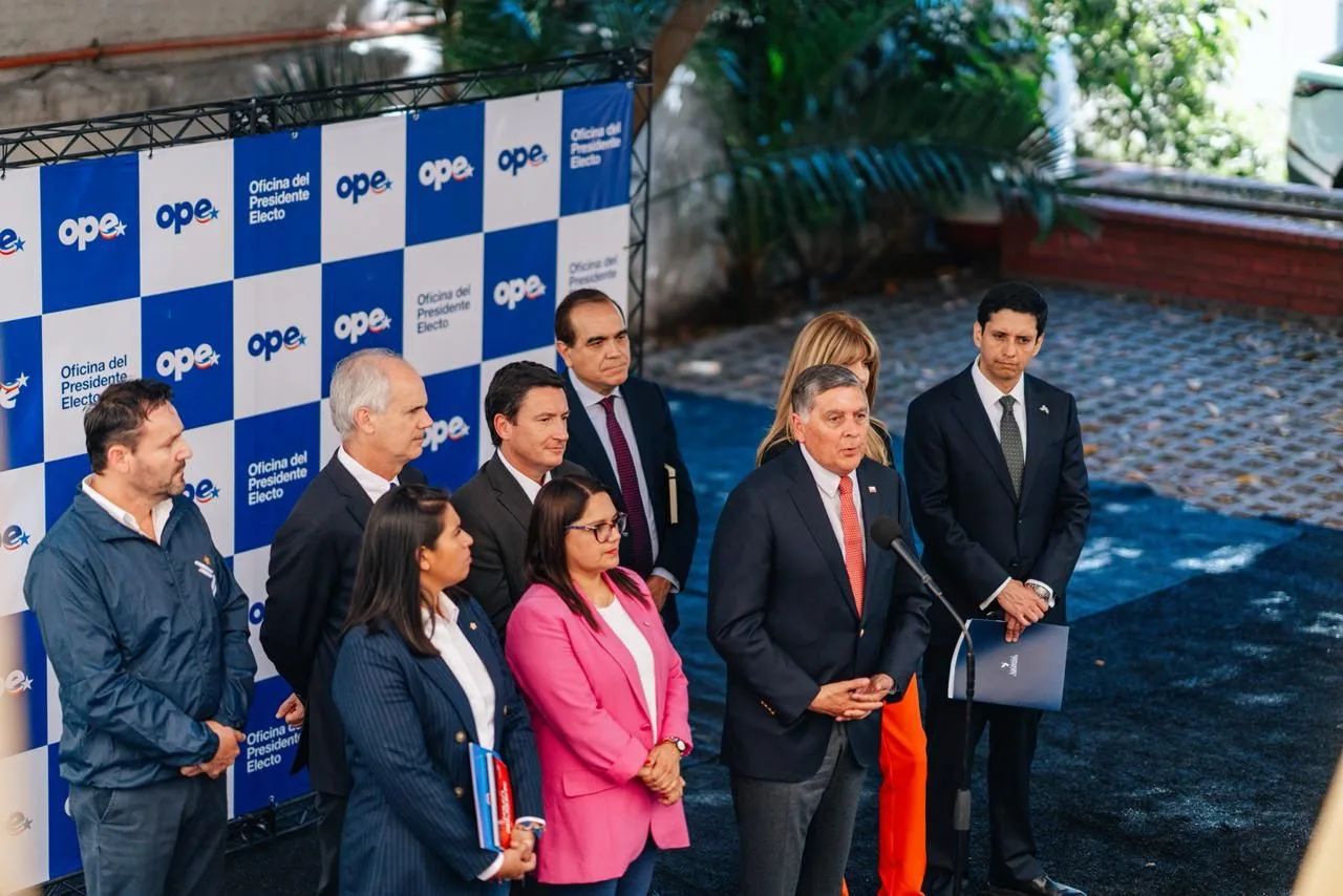 Fotografía 4 de Oficina del Presidente Electo (2026)