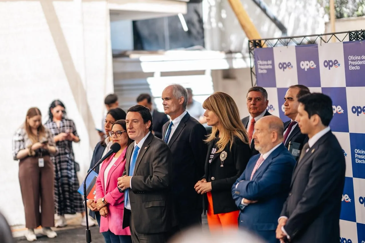 Fotografía 6 de Oficina del Presidente Electo (2026)