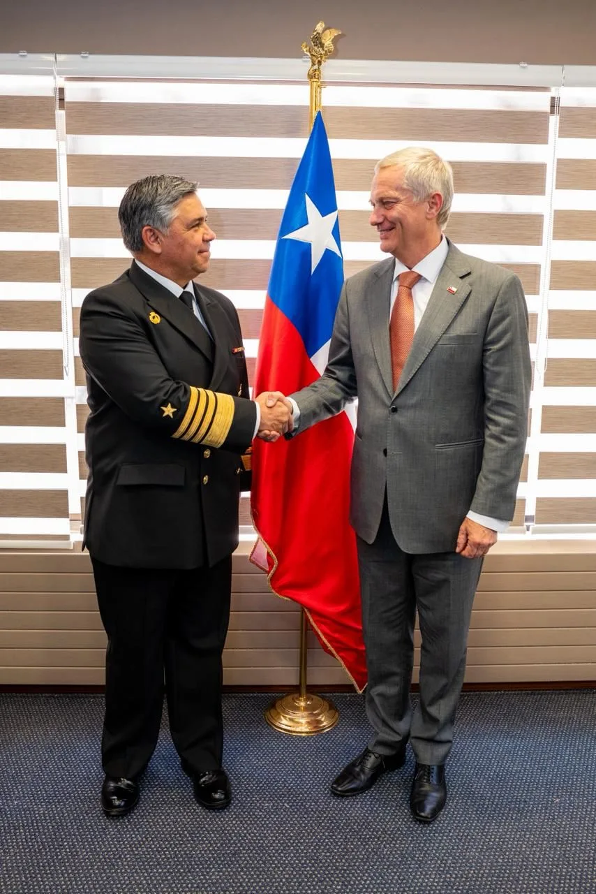 Fotografía 7 de Oficina del Presidente Electo (2026)
