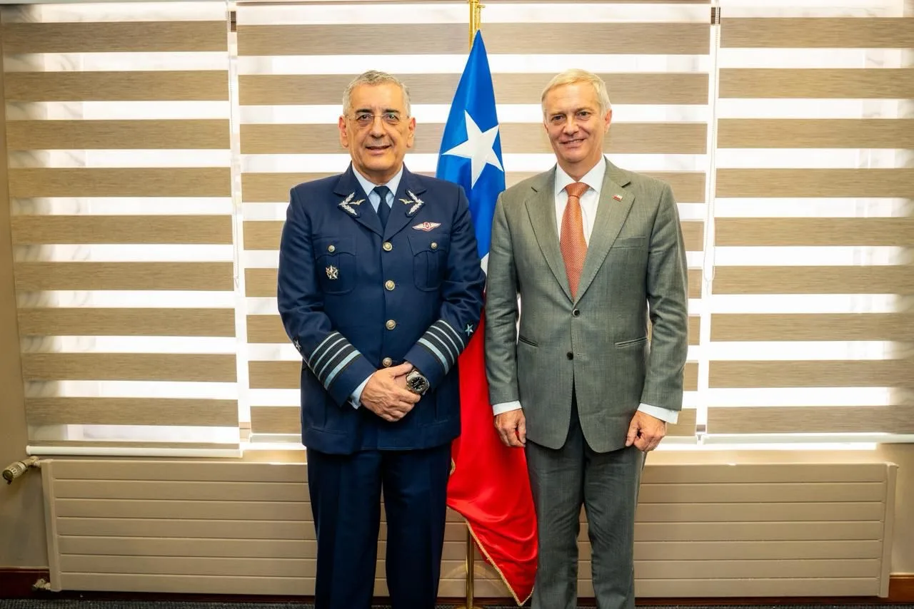 Fotografía 8 de Oficina del Presidente Electo (2026)