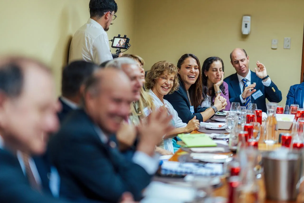 Fotografía 34 de Oficina del Presidente Electo (2026)