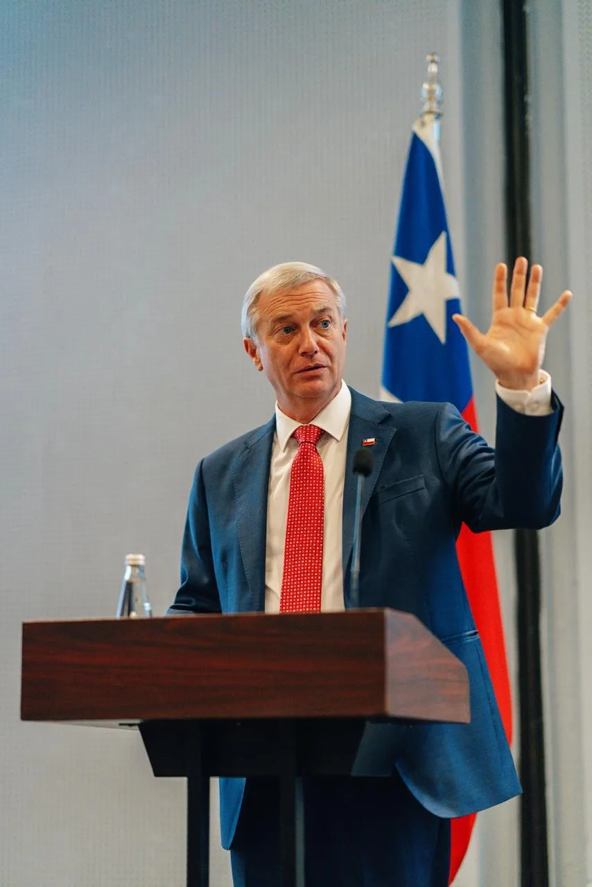 Fotografía 47 de Oficina del Presidente Electo (2026)