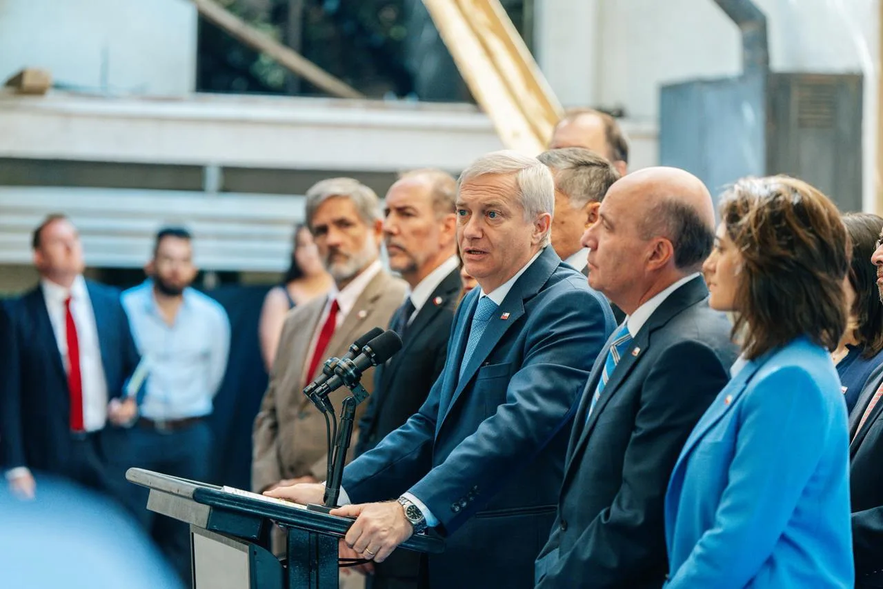 Fotografía 38 de Oficina del Presidente Electo (2026)