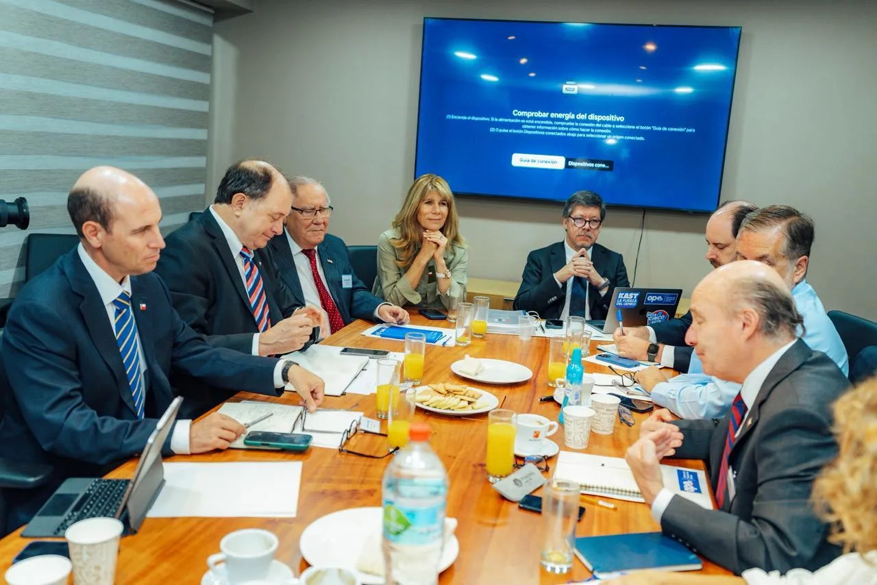 Fotografía 30 de Oficina del Presidente Electo (2026)
