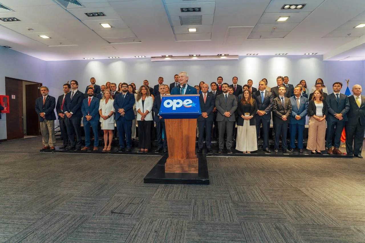 Fotografía 21 de Oficina del Presidente Electo (2026)