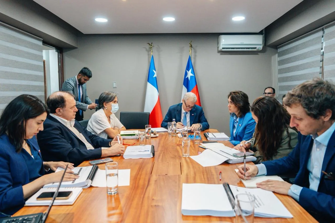 Fotografía 40 de Oficina del Presidente Electo (2026)