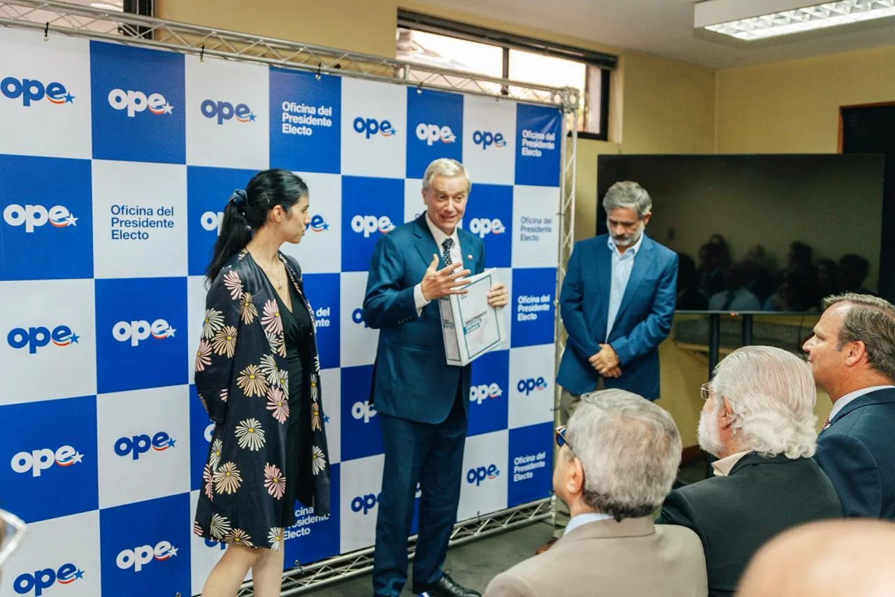 Fotografía 18 de Oficina del Presidente Electo (2026)