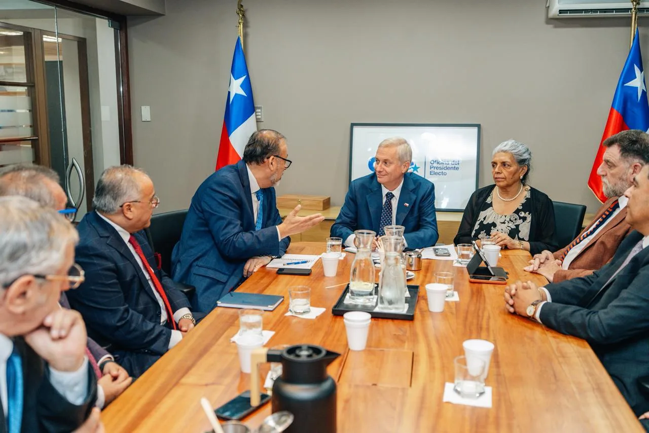Fotografía 14 de Oficina del Presidente Electo
