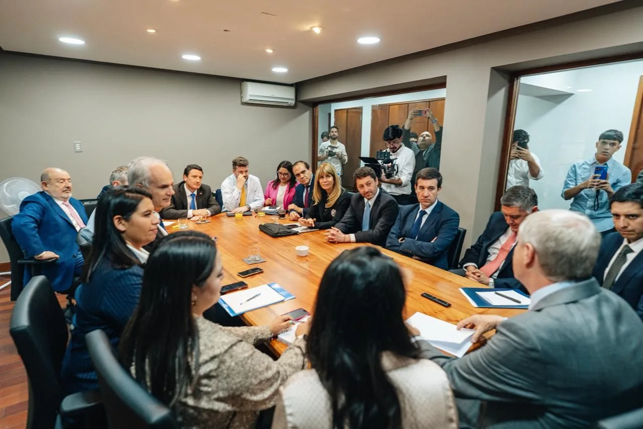 Fotografía 2 de Oficina del Presidente Electo