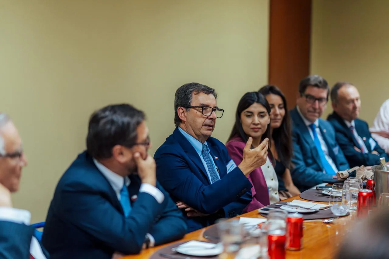 Fotografía 36 de Oficina del Presidente Electo