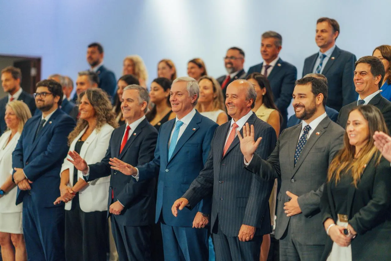 Fotografía 23 de Oficina del Presidente Electo