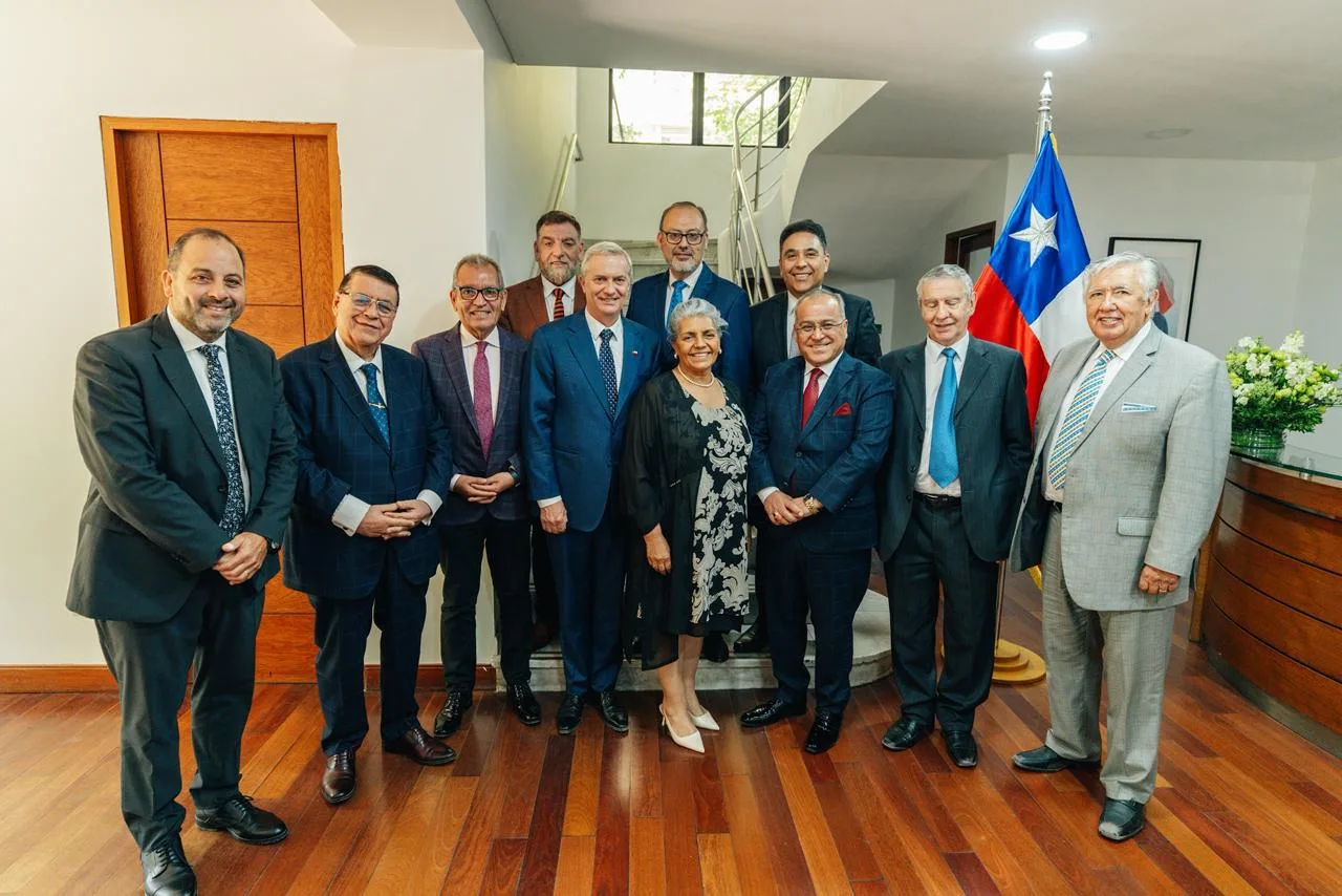 Fotografía 16 de Oficina del Presidente Electo
