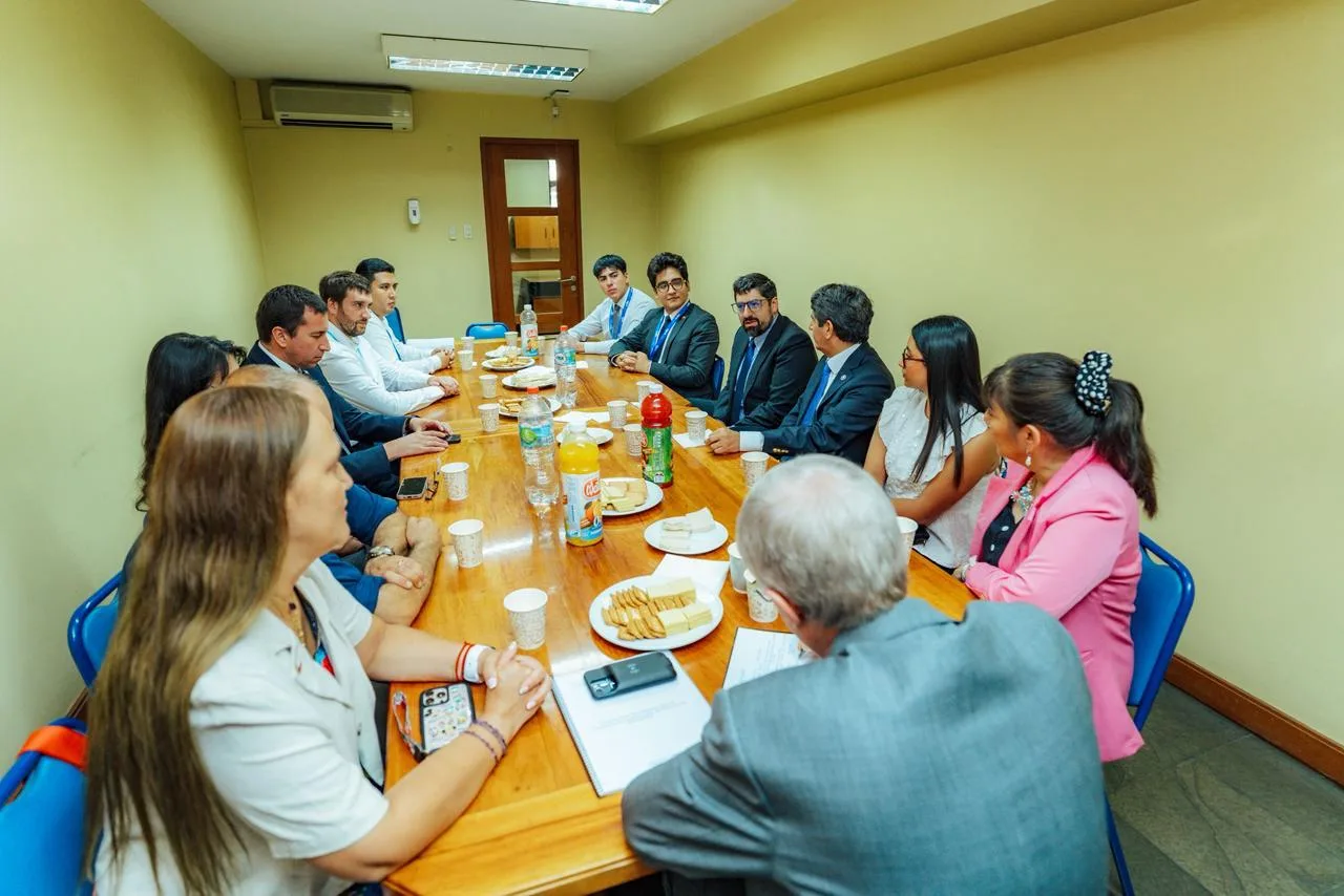 Fotografía 26 de Oficina del Presidente Electo