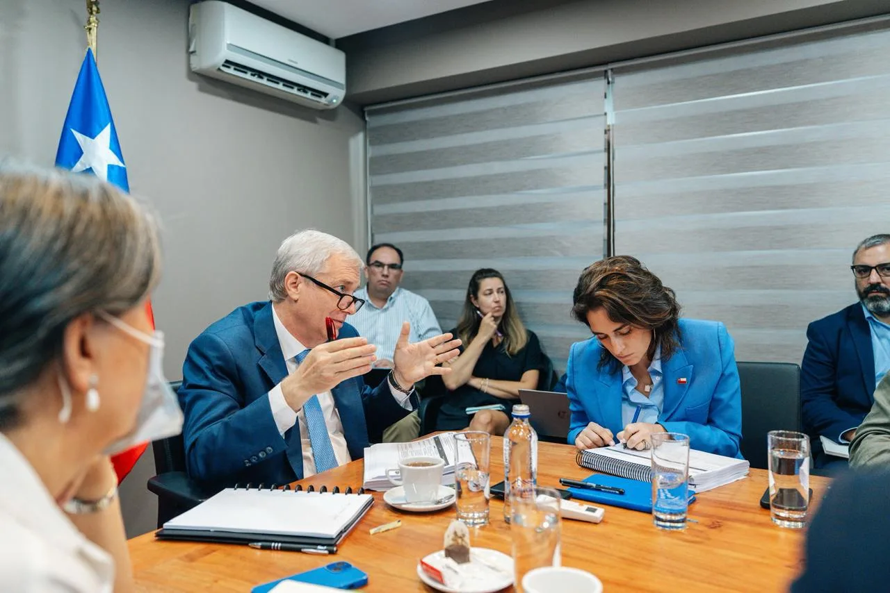 Fotografía 41 de Oficina del Presidente Electo