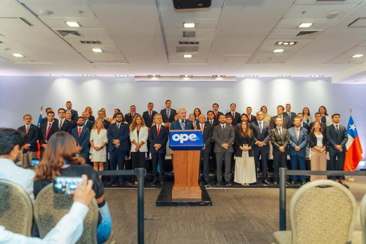 Fotografía 22 de Oficina del Presidente Electo