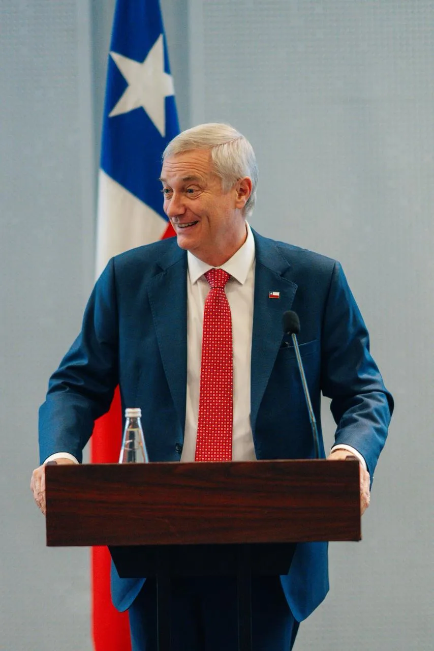 Fotografía 48 de Oficina del Presidente Electo