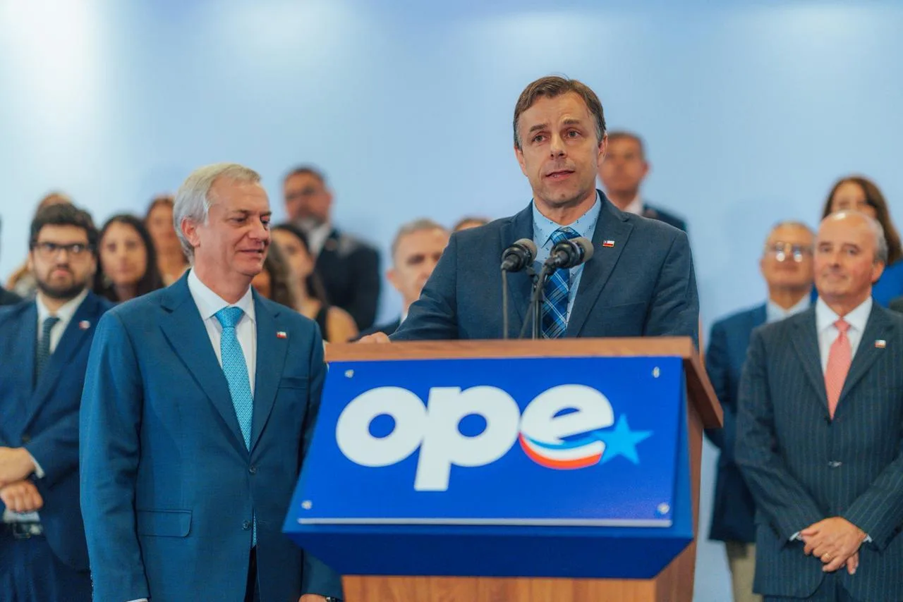 Fotografía 24 de Oficina del Presidente Electo