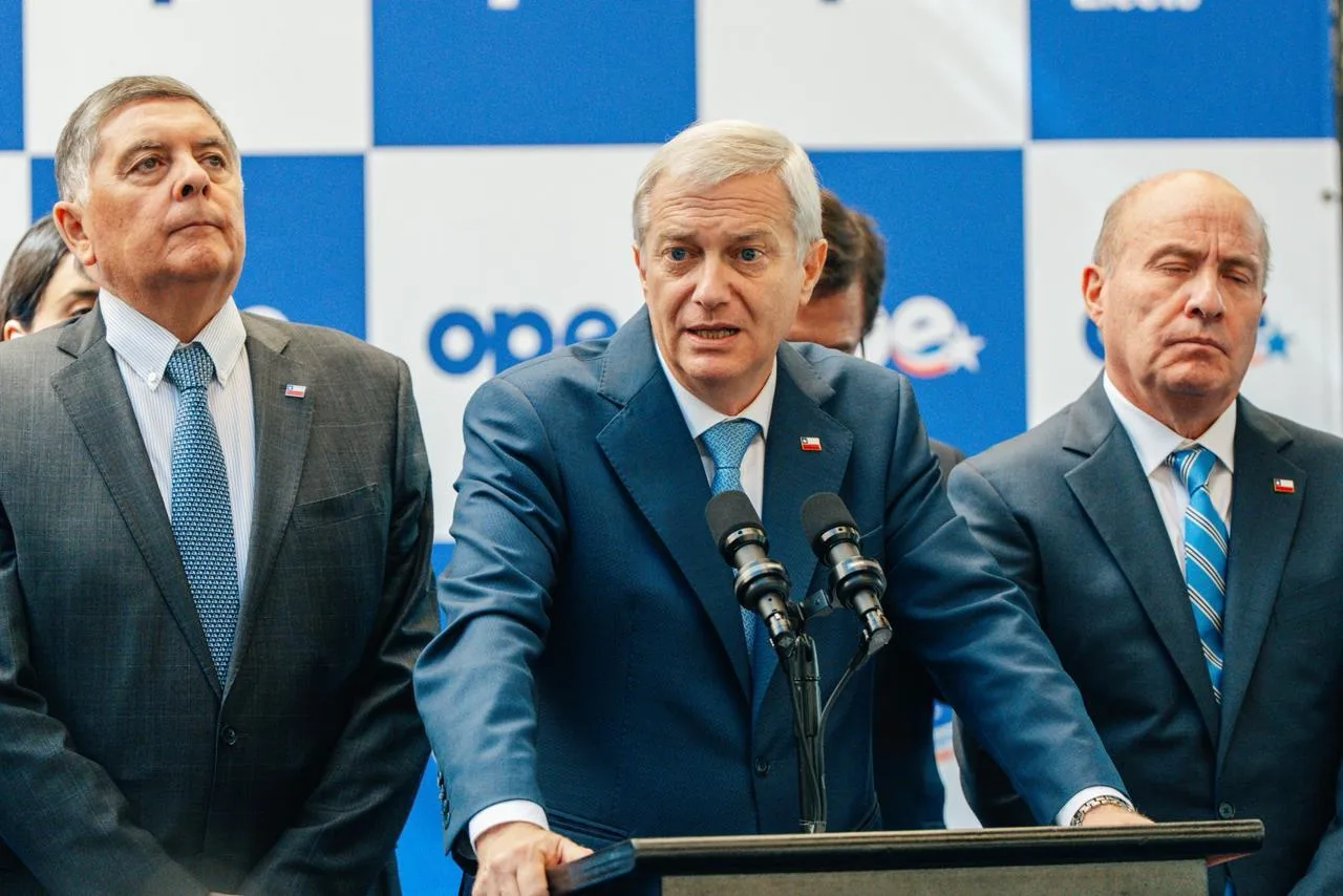 Fotografía 39 de Oficina del Presidente Electo