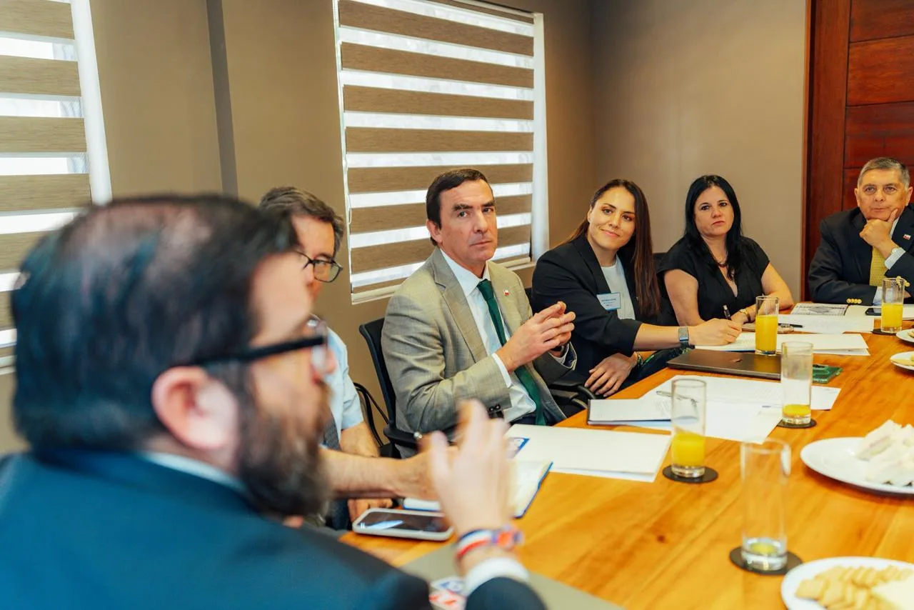 Fotografía 28 de Oficina del Presidente Electo