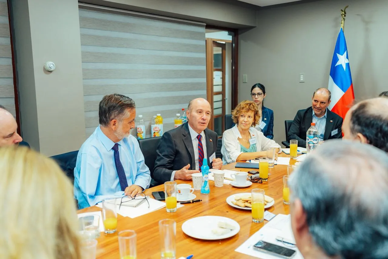 Fotografía 31 de Oficina del Presidente Electo