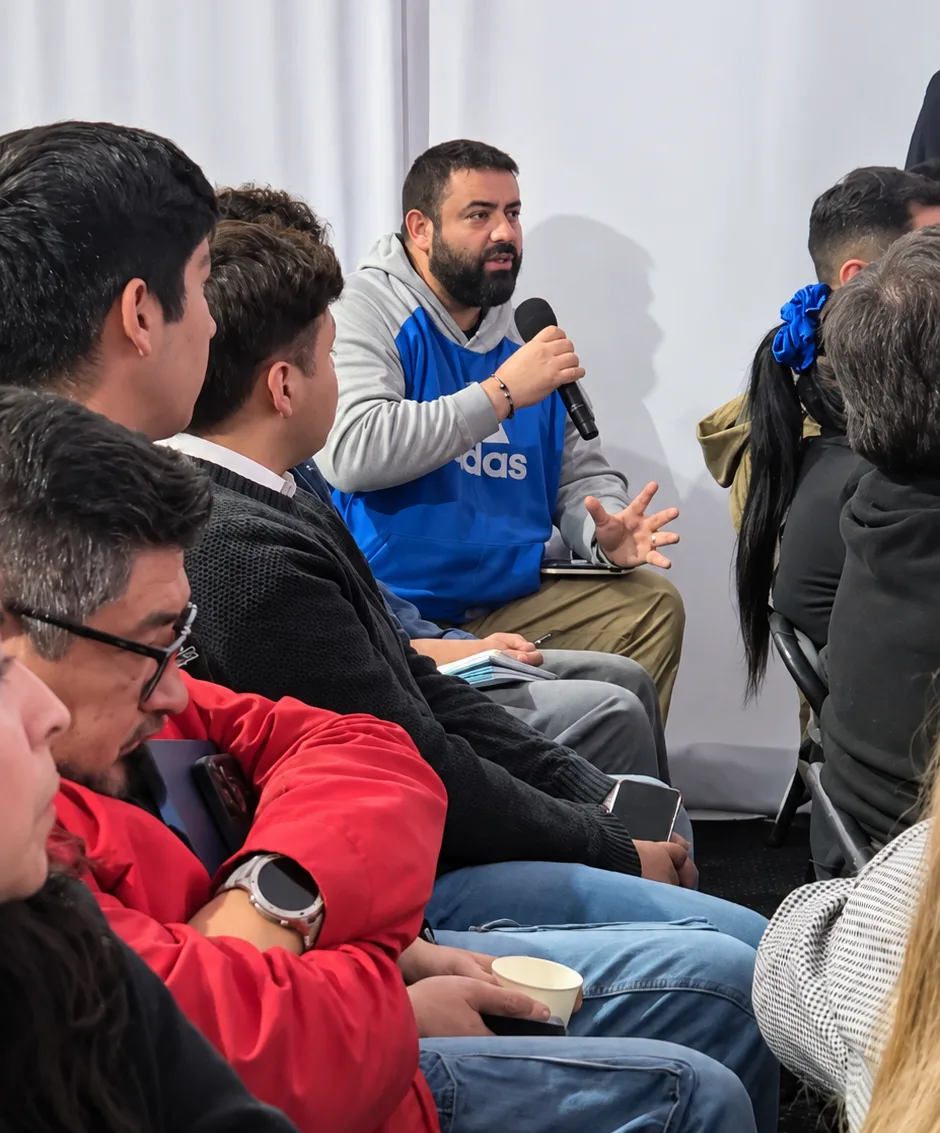 Fotografía 11 de Sesión 2: Reactivación Económica — Karlfranz Koehler