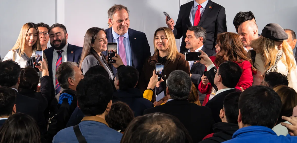 Fotografía 13 de Sesión 2: Reactivación Económica — Karlfranz Koehler