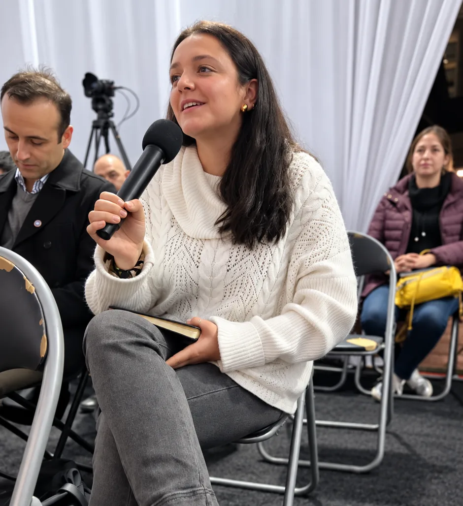 Fotografía 15 de Sesión 2: Reactivación Económica — Karlfranz Koehler