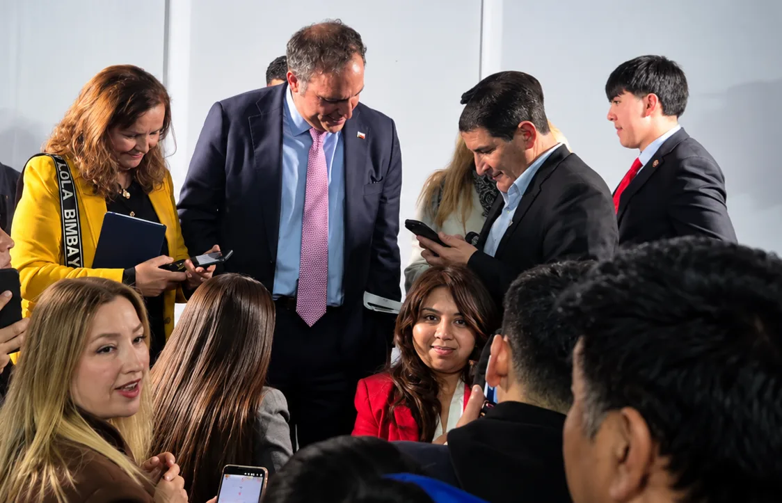 Fotografía 19 de Sesión 2: Reactivación Económica — Karlfranz Koehler