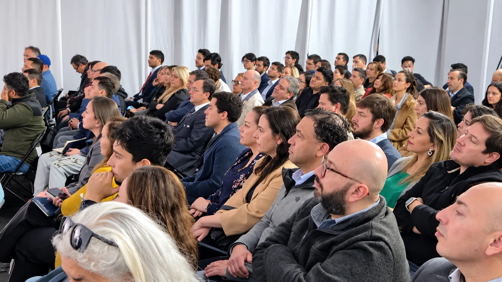 Fotografía 3 de Sesión 2: Reactivación Económica — Karlfranz Koehler