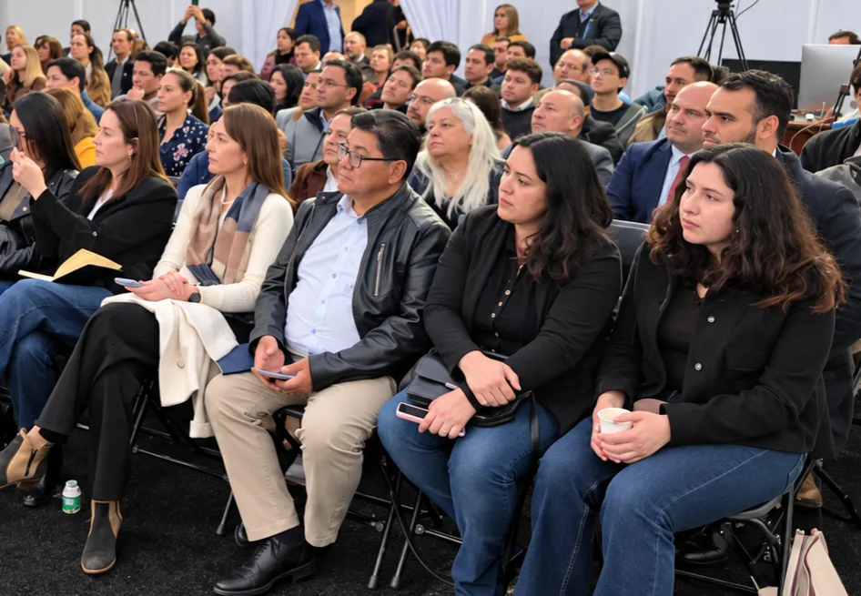 Fotografía 7 de Sesión 2: Reactivación Económica — Karlfranz Koehler