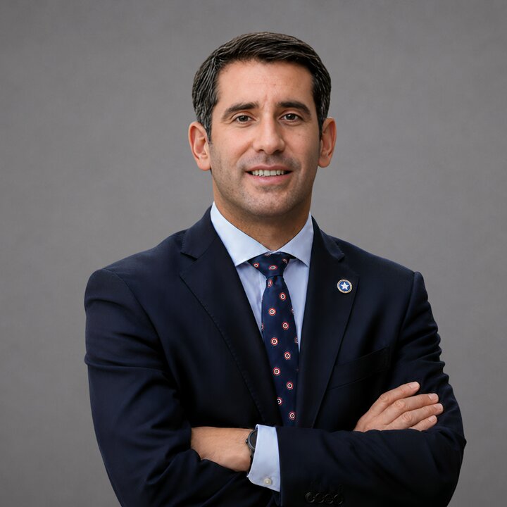 Benjamín Moreno Bascur